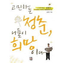 고민하는 청춘 니들이 희망이다, 미래를소유한사람들