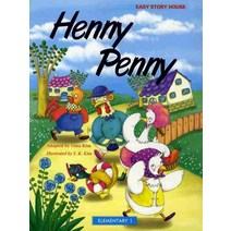 [월드컴ELT]Henny Penny : Elementary 1 (Story book + activity book + CD 1), 월드컴ELT