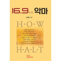 16.9%의 악마, 한글