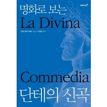 명화로 보는 단테의 신곡, 미래타임즈, 단테 알리기에리