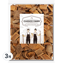 초이스팜 사각 계피 특품, 500g, 3개