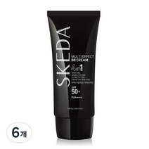 스케다 멀티 이펙트 비비크림 50ml, 6개