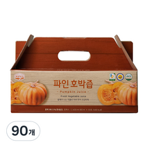 복길농원 파인 호박즙, 90개, 80ml