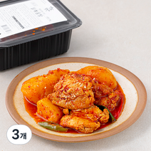 강남밥상 닭 볶음탕, 350g, 3개
