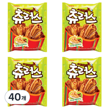 츄러스 시나몬 애플파이맛, 84g, 40개