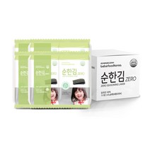 베베푸드 순한김 제로, 32봉