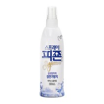 피죤 리치퍼퓸 스프레이 섬유탈취제 아이스 플라워 본품, 200ml, 1개
