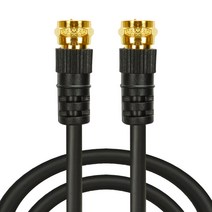 컴길 고화질 TV 안테나 케이블 2m, DW-ANTENA
