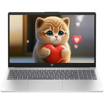 HP 2023 노트북 15, Natural Silver, 라이젠7, 512GB, 16GB, Free DOS, 15-fc0064AU