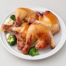 오뗄 통다리 훈제 치킨, 1040g, 1팩