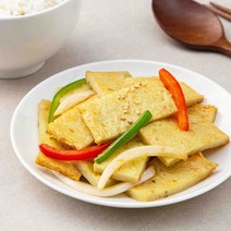 곰곰 야채듬뿍 도톰사각 부산어묵 (냉장), 1020g, 1개