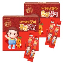 아이배냇 꼬마 홍삼젤리, 15g, 60개