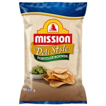 나초칩 라운드, 500g, 1개