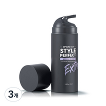 입큰 맨 스타일 퍼펙트 올인원 익스트림, 100ml, 3개