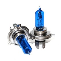 패러다임 슈퍼화이트 할로겐램프 H7 2p, 혼합 색상, 1개