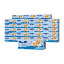 미주라 요거트 비스켓, 100g, 24개입