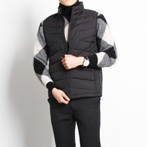 더마인드 남성용 DA케이텍스 패딩조끼