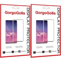 우레탄 풀커버 휴대폰 액정보호필름 2p, 1세트