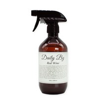 데일리바이 룸미스트 섬유향수 실내방향제 레드와인, 1개, 480ml, 기타향