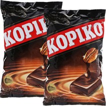 코피코 커피맛 캔디, 800g, 2개