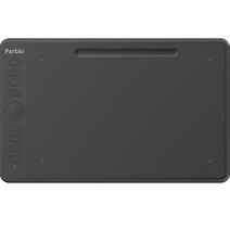 파블로테크 INTANGBO M 펜 타블렛 PC, 블랙
