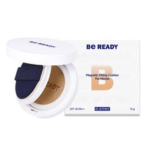 비레디 마그네틱 피팅 쿠션 포 히어로즈 15g, 3호 제프리, 1개