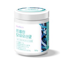 퍼펙토 프롤린 모유유산균, 1개, 120g