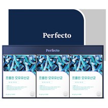 퍼펙토 락토바실러스 프롤린 모유유산균 30p, 3개, 60g