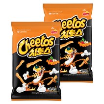 롯데제과 치토스매콤달콤한맛, 164g, 2개