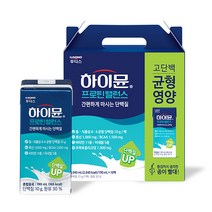 하이뮨 일동후디스 프로틴 밸런스 음료 16p, 190ml, 16개