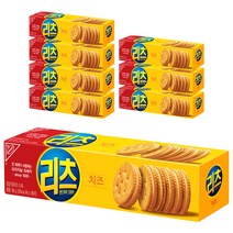 리츠 샌드위치 크래커, 96g, 8개