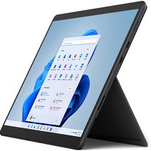 마이크로소프트 2022 서피스 프로 8 13, 그래파이트, 코어i7 11세대, 256GB, 16GB, WIN11 Home, 8PV-00030