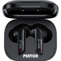 [제타블루투스] 펜톤 에어 5.3 무선 블루투스 이어폰, 블랙, Penton AIR