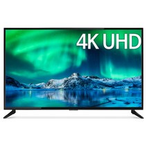 에이펙스 4K UHD LED TV, 139cm(55인치), APEX DB5500, 스탠드형, 자가설치