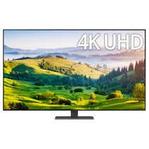 삼성전자 4K UHD QLED TV, 214cm(85인치), KQ85QA80AFXKR, 스탠드형, 방문설치
