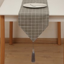 씨앤쯔 테이블 러너 Q101, 타입2, 30 x 160 cm