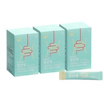 위드온 비우다 장선생 유산균 + 유산균먹이 + 다이어트 올인원, 3.5g, 90개