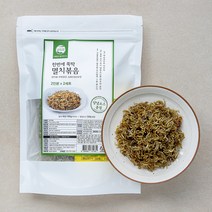 한번에 뚝딱 멸치볶음, 100g, 1개