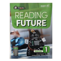 Compass/ Reading Future Dream 1 (SB MP3), 웅진컴퍼스