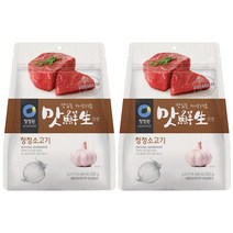 청맛선생 청정소고기 조미료, 250g, 2개