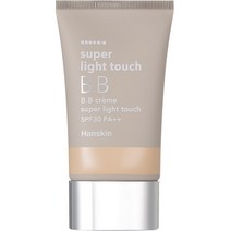 한스킨 수퍼 라이트 터치 비비크림, 1개, 30g