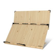 알파플랜 각도조절 2단 6C 독서대