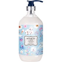 부케가르니 바디로션 베이비파우더, 1000ml, 1개