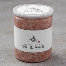 광천 토굴안애 명품 새우젓 오젓(국내산), 2kg, 1개