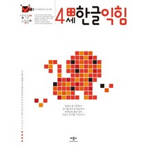 생각놀이 느낌놀이 한글익힘 4세:유아 통합 학습 프로그램, 애플비, 생각놀이 느낌놀이 시리즈