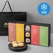 청년떡집 황금떡 세트 특1호 (냉동), 1330g, 1세트