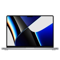 Apple 2021 맥북프로 14, 실버, M1 Pro 10코어, GPU 14코어, 1024GB, 32GB