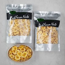 [뉴트리365] 사바나나 바나나칩 100gX10봉, 단품
