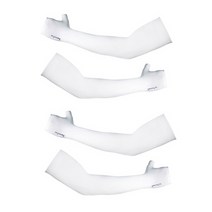 인콘트로 아쿠아 손가락 토시 2p x 2개, 백색