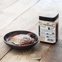 모산 깻잎 양념무침, 500g, 1개